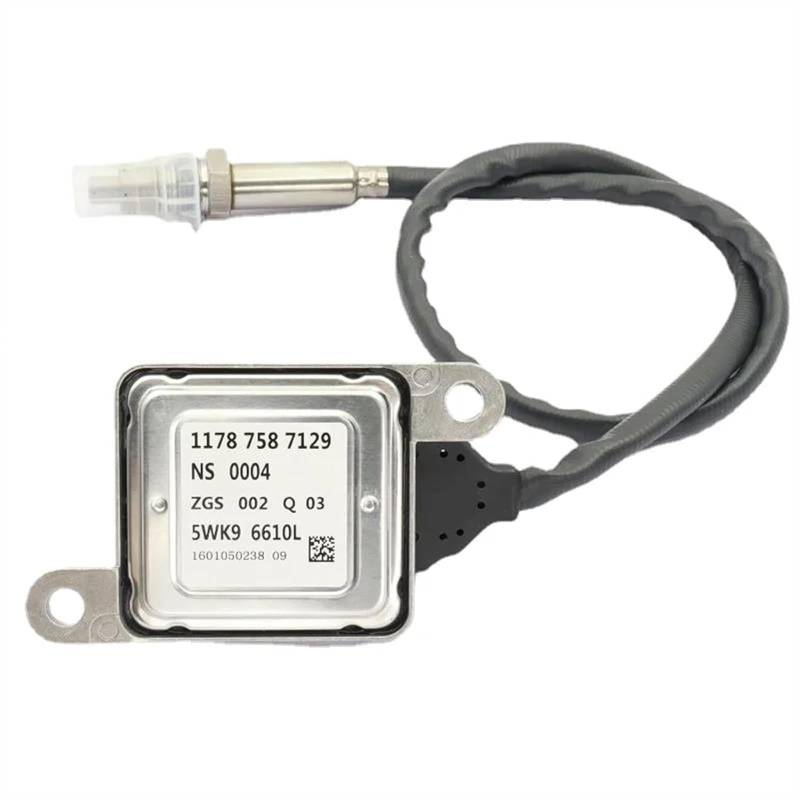 JJRFVBGT Autoteile 11787587129 5WK96610 5WK96610 Kompatibel Mit E90 E91 E92 E93 E60 E61 N53 NOX Sensor Stickstoff Sauerstoff Nox Sensor von JJRFVBGT