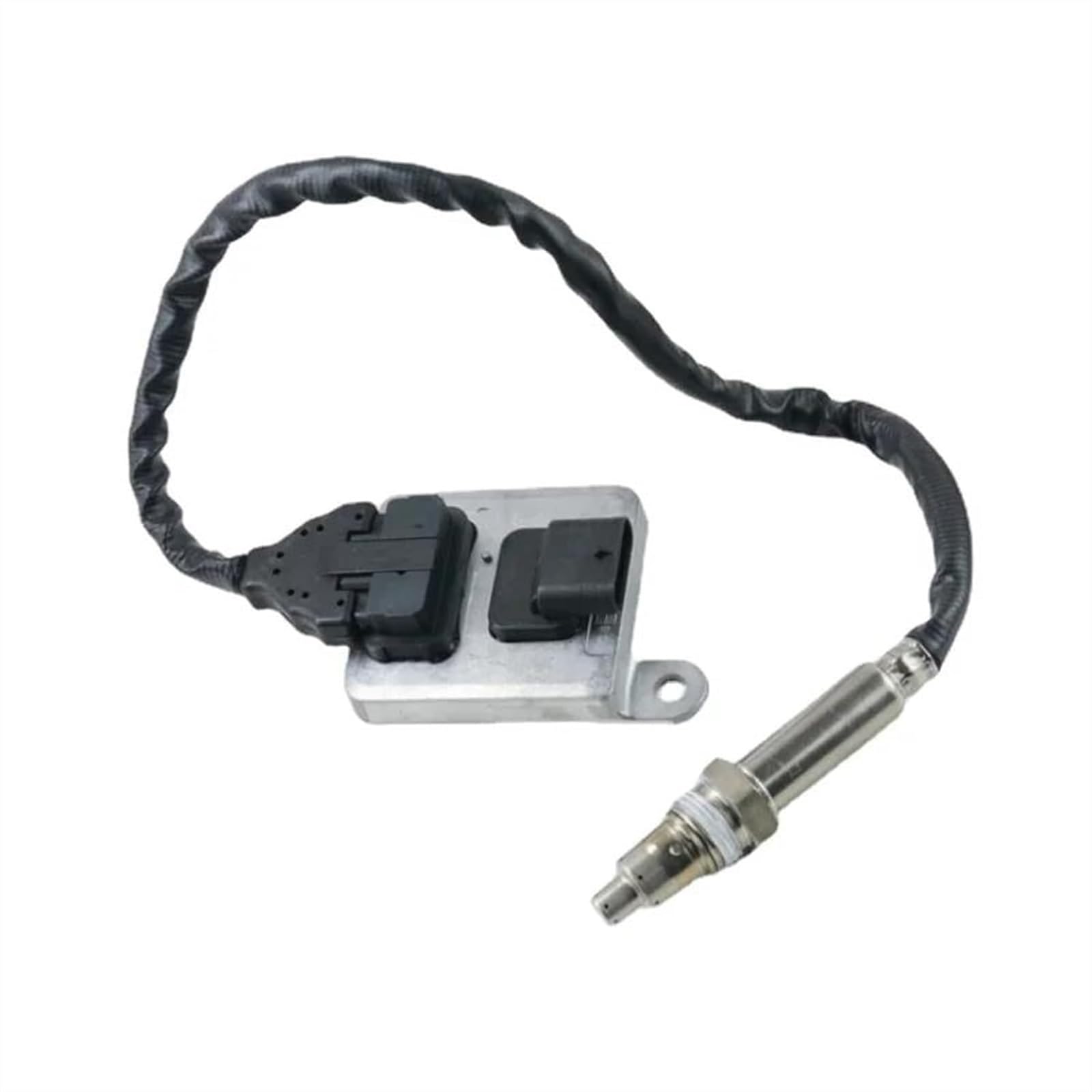 JJRFVBGT Autoteile 11787587130 5WK96621J Kompatibel Mit 1er E81 E82 E87 E88 Für 3er E90 E91 E92 Nox-Sensor Stickoxidsensor von JJRFVBGT