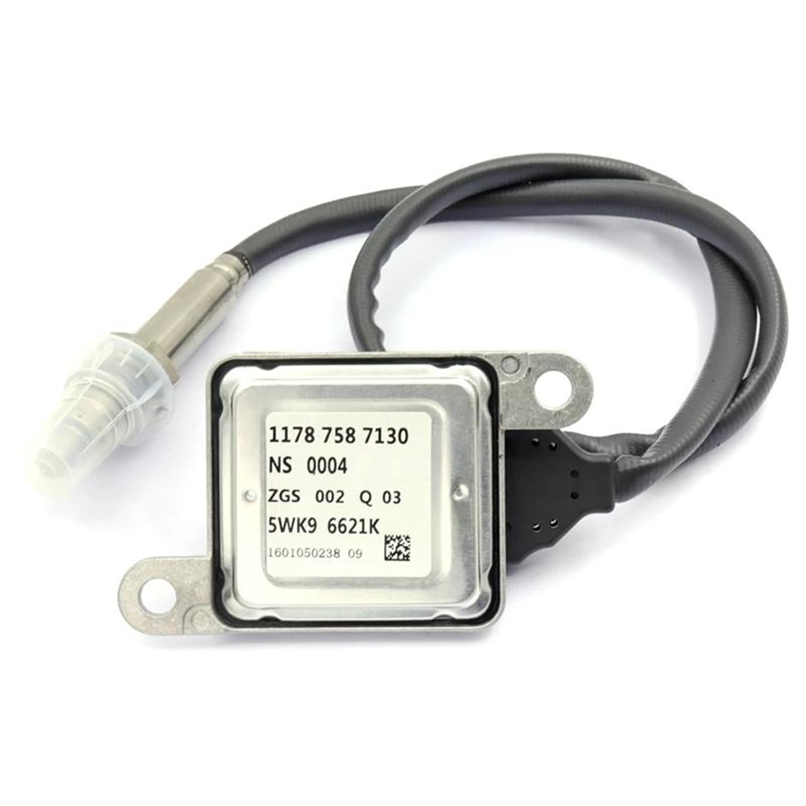 JJRFVBGT Autoteile 11787587130 758713005 5WK96621J Kompatibel Mit E81 E82 E87 E88 E90 E91 E92 LCI N43 1 Stück NOX Sensor von JJRFVBGT