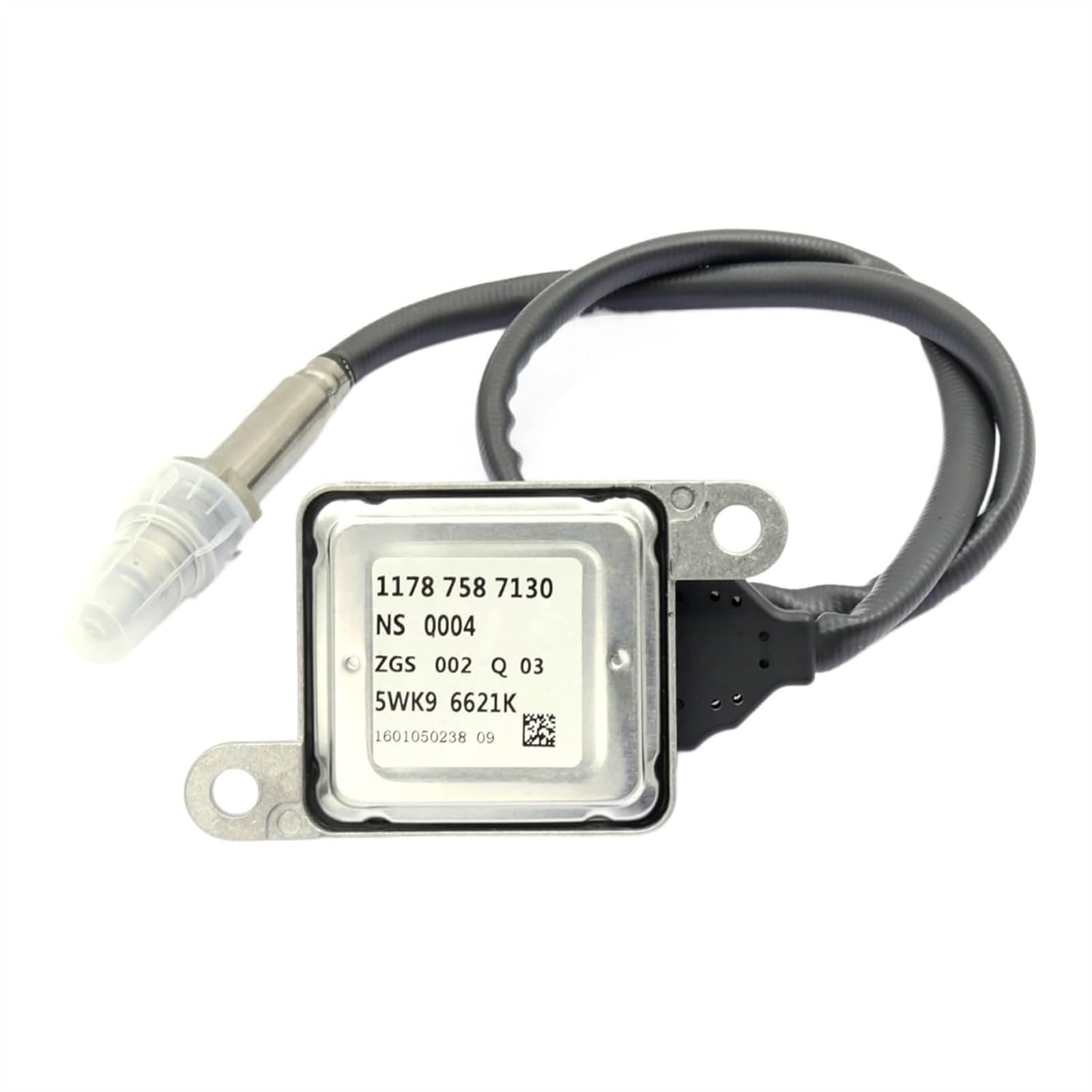 JJRFVBGT Autoteile 11787587130 758713005 5WK96621J Kompatibel Mit E81 E82 E87 E88 E90 E91 E92 LCI N43 Nox Sauerstoffsensor NOX Sensor von JJRFVBGT