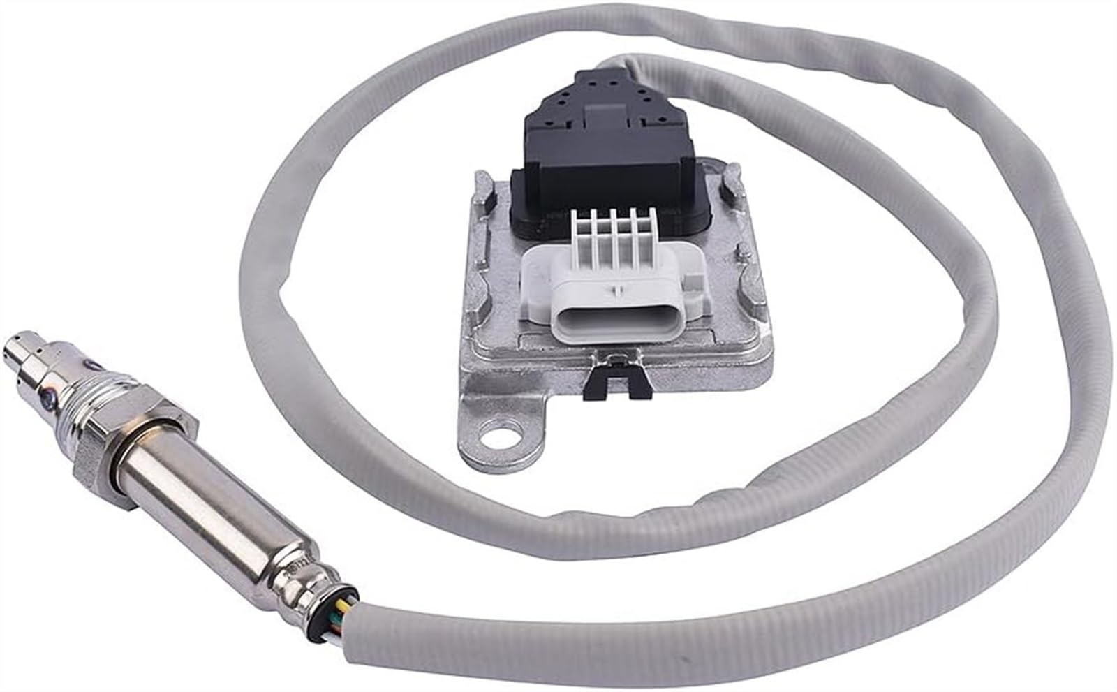 JJRFVBGT Autoteile 227908539R 227908265R 5WK97377 22790-00Q0A 93463066 Kompatibel Mit Nissan Für Navara Für NV300 Nox Sensor Vorne von JJRFVBGT