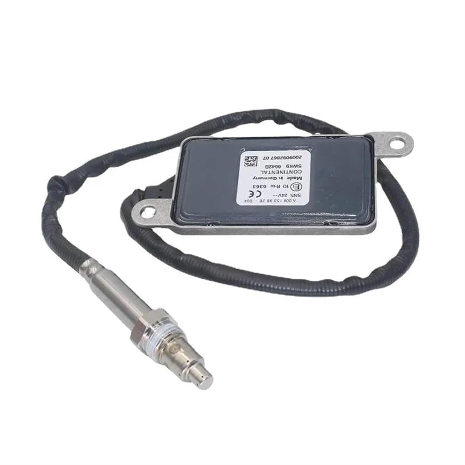 JJRFVBGT Autoteile 5WK9 6653C A0101539528 5WK96653B 5WK96653C A0101539528 Kompatibel Mit Benz LKW-Dieselmotorteilen NOX-Stickstoffoxid-Sensor NOX-Sensor von JJRFVBGT