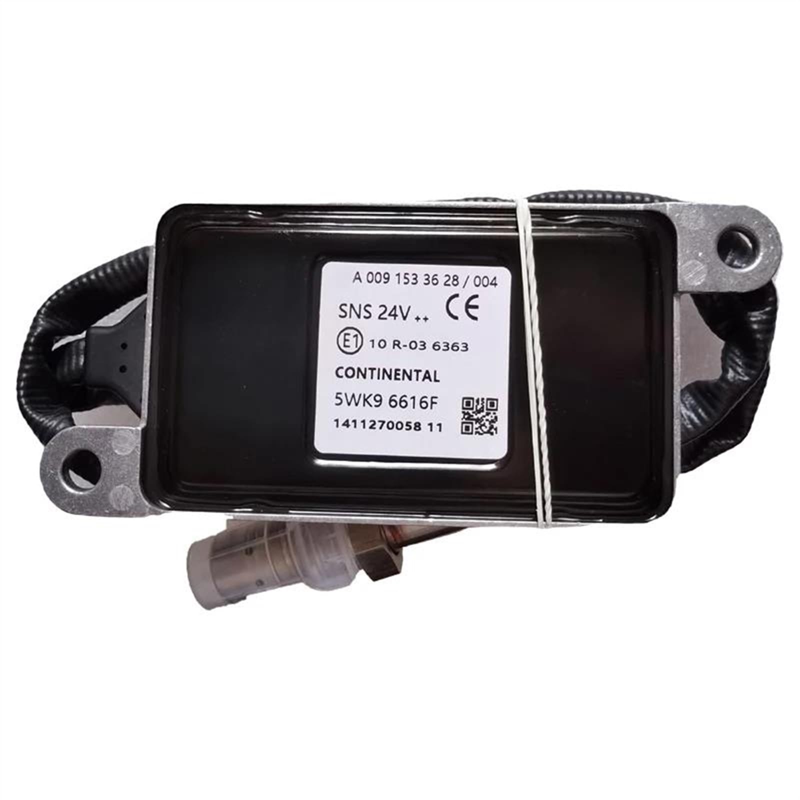 JJRFVBGT Autoteile 5WK96616D 5WK96616E 5WK96616F A0091533628/006 A0061537328 Kompatibel Mit Benz LKW Bus NOX Sensor Stickstoff Sauerstoff Sensor von JJRFVBGT