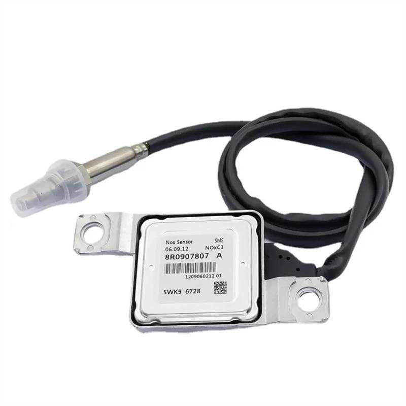 JJRFVBGT Autoteile 5WK96728 8R0907807 8R0907807A Kompatibel Mit Q5 2,0 TDI NOX Sensor Stickoxid Nox Sensor von JJRFVBGT