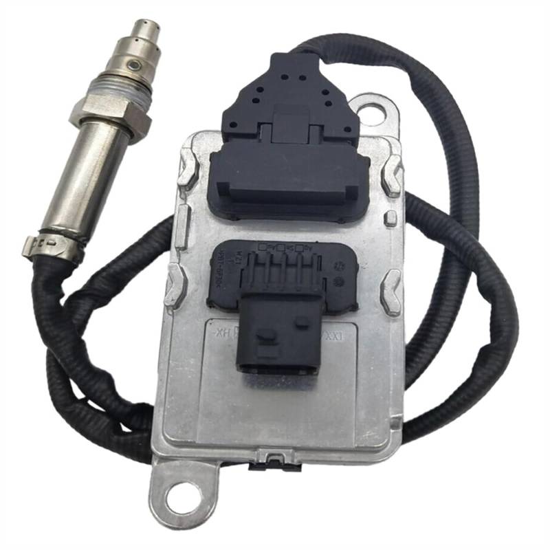 JJRFVBGT Autoteile 5WK97329A A0101531428 0101531428 Kompatibel Mit Benz Für Actros Trcuk Stickstoff Sauerstoff Nox Sensor 24V Geeignet Auto Zubehör von JJRFVBGT