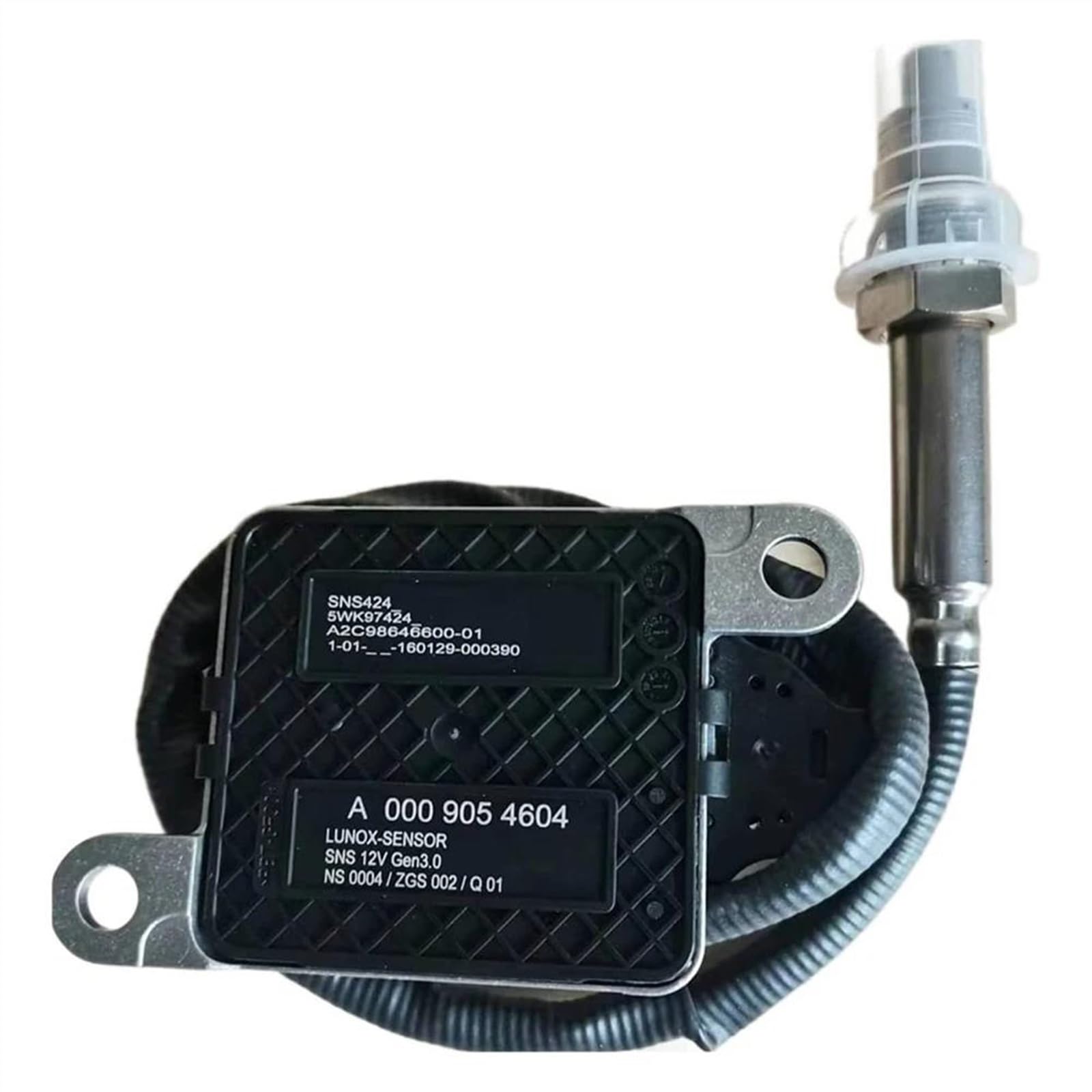 JJRFVBGT Autoteile 5WK97424 A0009054604 Nox Stickoxid Sensor Kompatibel Mit Benz Für E-KLASSE W213 W238 CLS W257 von JJRFVBGT