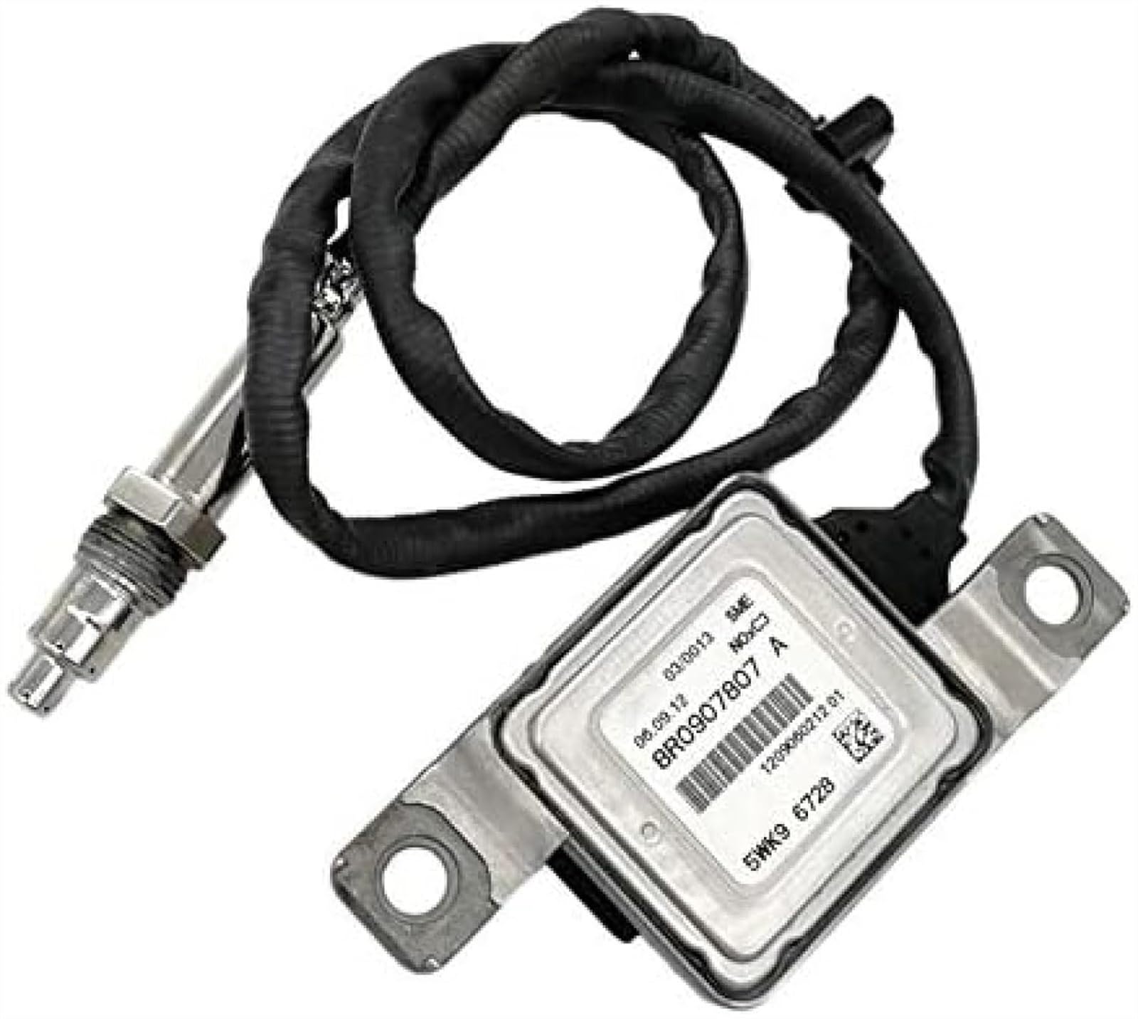 JJRFVBGT Autoteile 5Wk9 6728 8R0907807A Kompatibel Mit Q5 8R 2,0 L Tdi Nox Sensor Stickoxid Sensor Oxid Sensor von JJRFVBGT