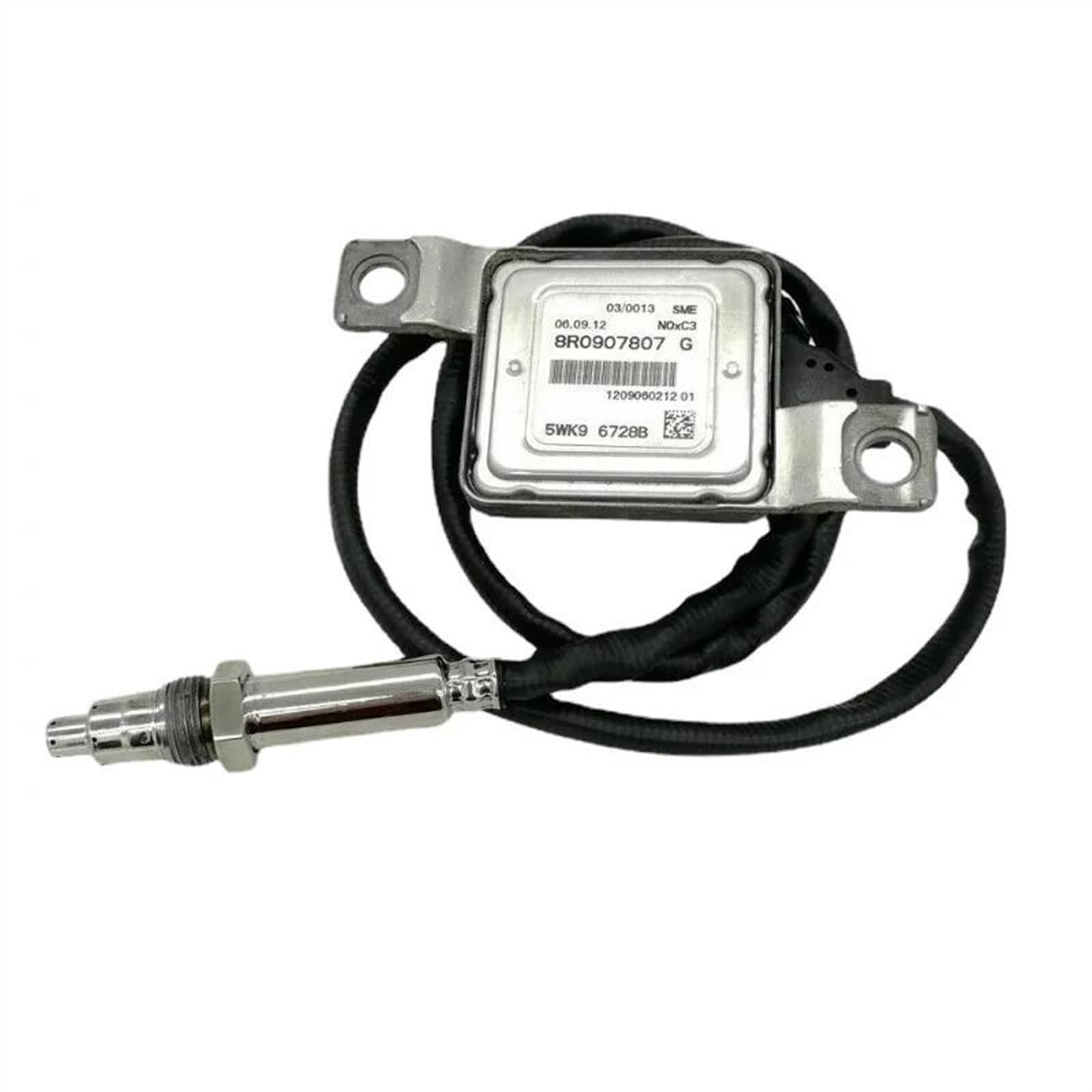 JJRFVBGT Autoteile 8R0907807Q 5WK96728B Kompatibel Mit Q5 A8 3.0L 2014 2015 2016 Stickoxidsensor Nox-Sensoren von JJRFVBGT