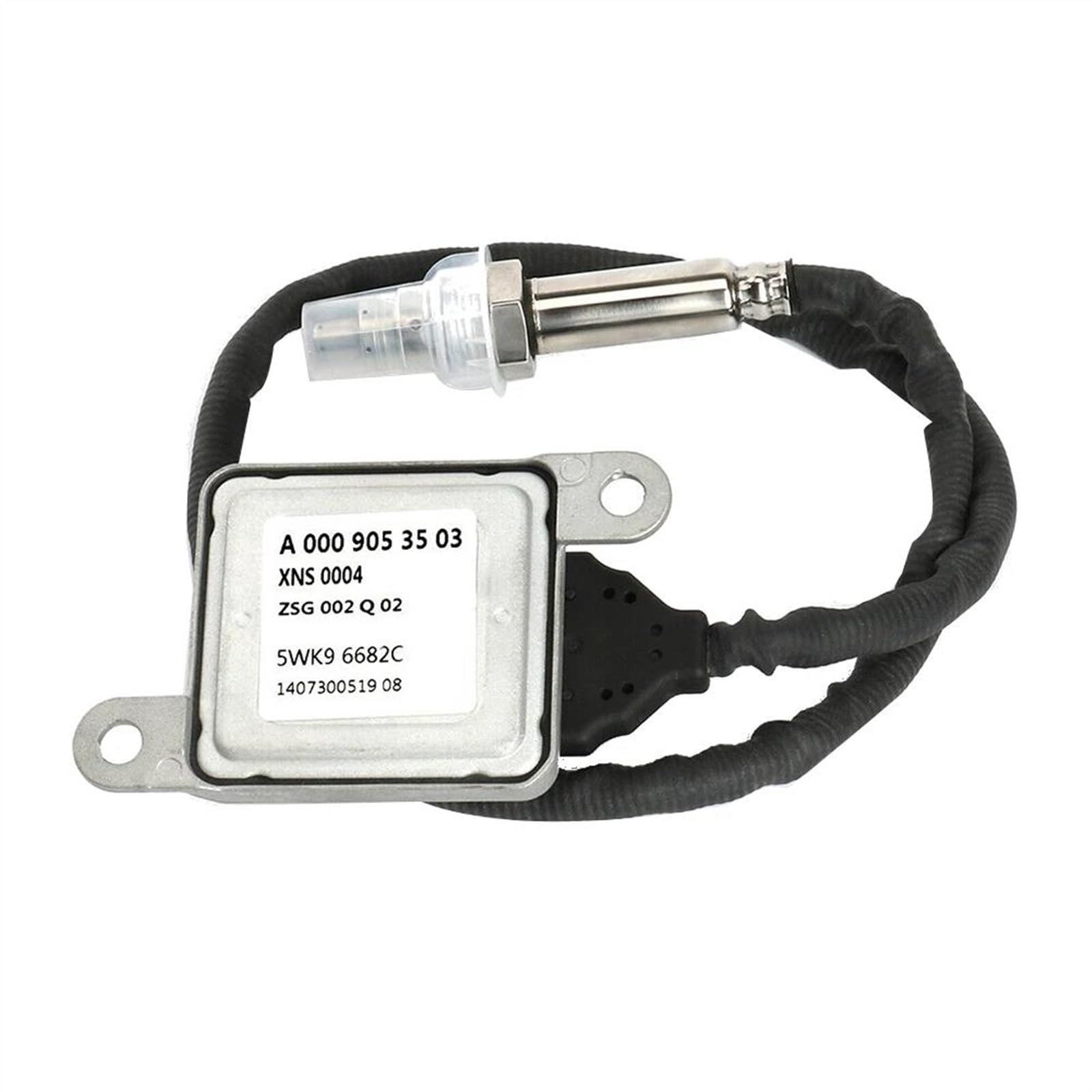 JJRFVBGT Autoteile A0009053503 5WK96682D Kompatibel Mit Benz Für W164 W166 W205 W212 W221 W251 Auto Nox Sensor Stickoxid Sensor von JJRFVBGT