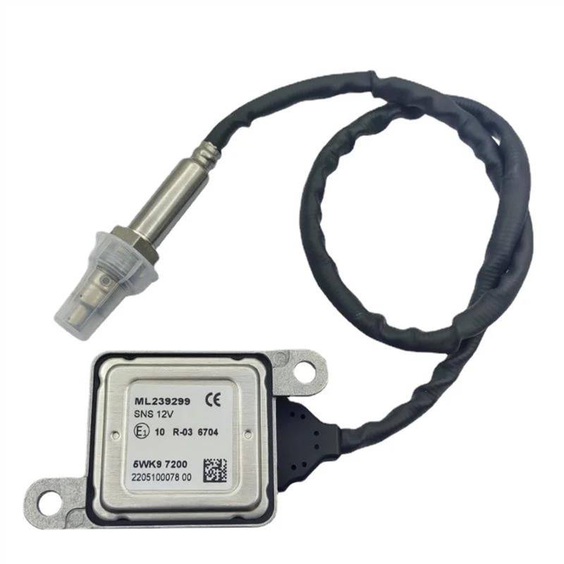 JJRFVBGT Autoteile ML239299 5WK97200 ML239298 5WK96788 Kompatibel Mit Mitsubishi Stickoxid-Nox-Sensor von JJRFVBGT