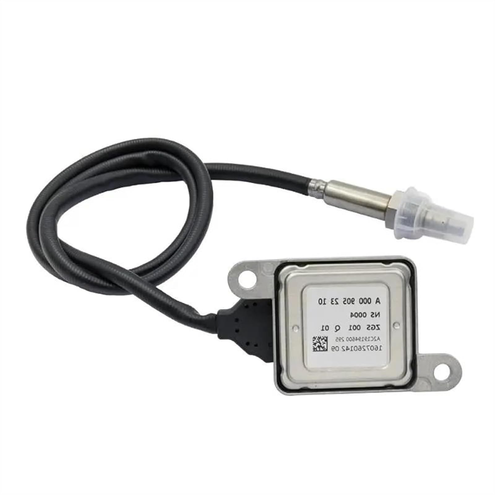 JJRFVBGT Autoteile NOX-Sensor A0009052310 A0009056204, Kompatibel Mit Benz Für C200 C250 C300 E300 W166 W172 W205 W221 W212 ML350, Automatischer Stickstoffoxid-Nox-Sensor von JJRFVBGT