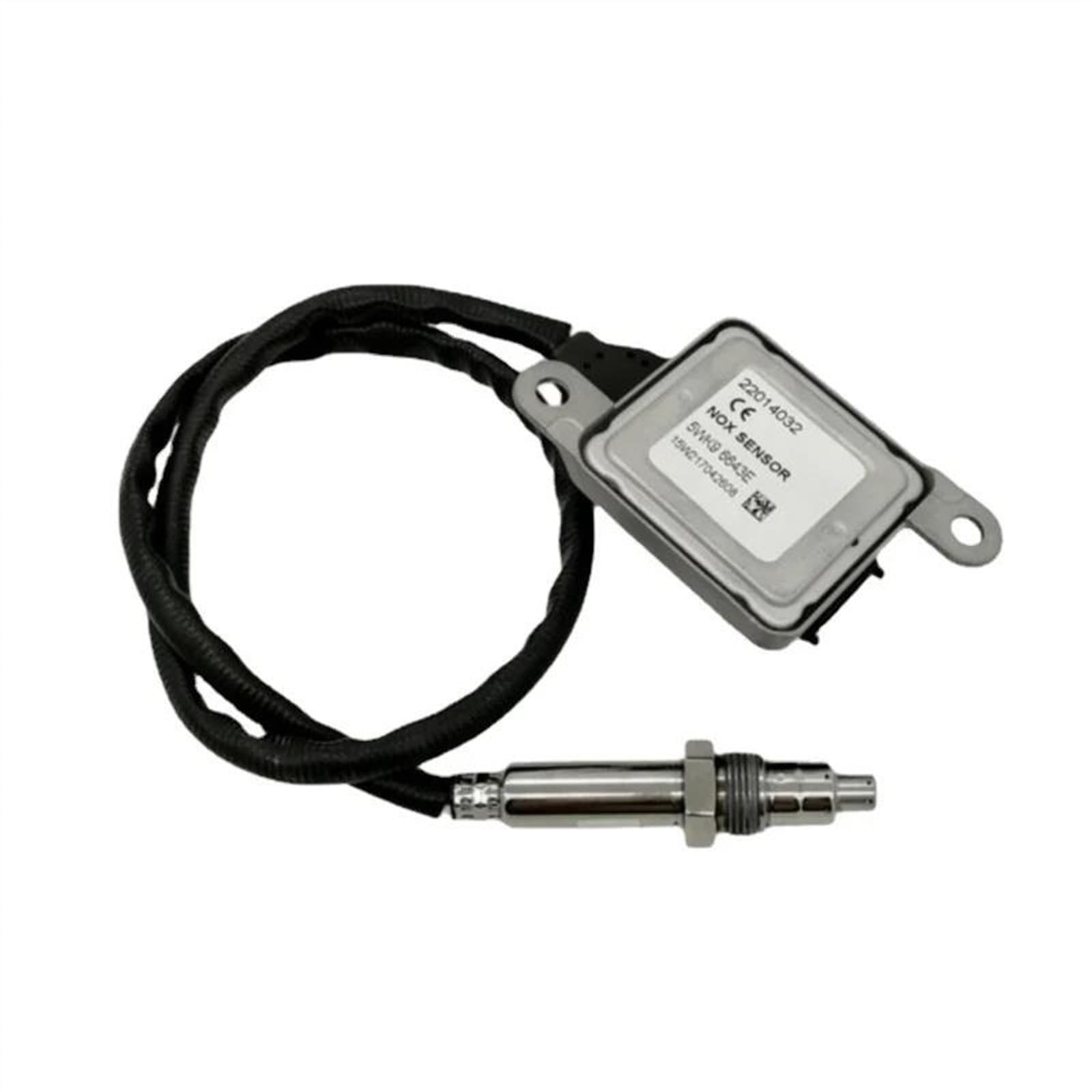 JJRFVBGT Autoteile WK96643E 5WK9 6643E 21636088 22014032 21479637 Kompatibel Mit Volvo Für D11 D13 D16 Stickoxid Sensor Nox Sensoren von JJRFVBGT