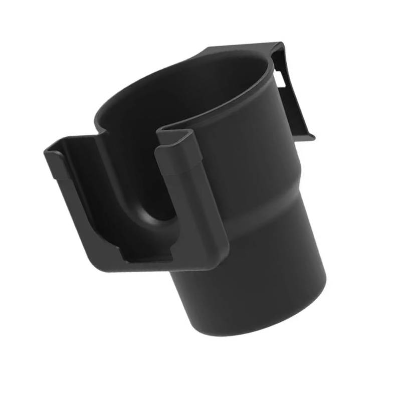 JJRFVBGT Getränkehalter Auto Tasse Halter Air Vent Outlet Trinken Kaffee Flasche Halter Auto Wasser Tasse Position Für Getränke Telefon Kaffee Bott Zubehör(Black) von JJRFVBGT