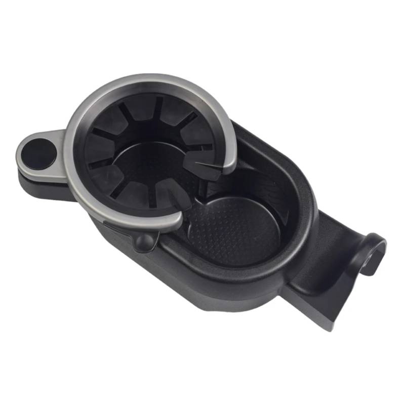 JJRFVBGT Getränkehalter Kompatibel Mit Benz Für Smart Für Fortwo 450 1998 1999 2000 2001 2002 2003 2004 2005 2006 2007 Auto-Trinkflaschenhalter Getränkeständer A4518100370 von JJRFVBGT