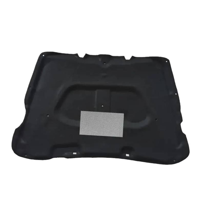 JJRFVBGT Kompatibel Mit Accord 7 Für Acura Für TSX 2002 2003 2004 2005 2006 2007 2008 Autohaube Schallschutz Feuerfeste Abdeckung Wärmedämmung(Style b) von JJRFVBGT