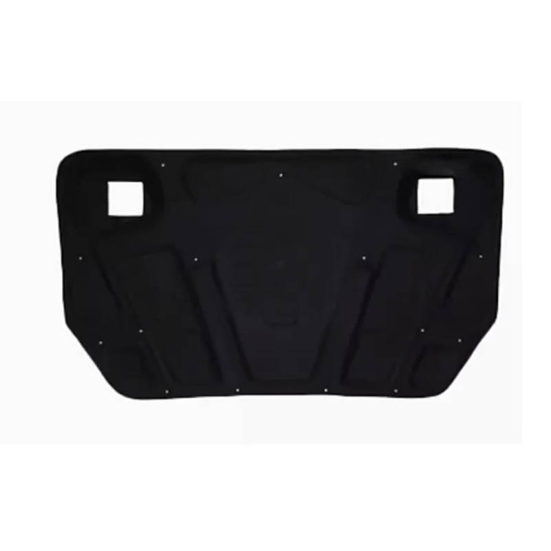 JJRFVBGT Kompatibel Mit Hyundai Für Sonata NF 5 Für Sonic CNG 2005 2006 2007 2008 2009 Motorhaube Motorisolierpad Baumwolle Schallschutzabdeckung Wärmematte(Type a) von JJRFVBGT