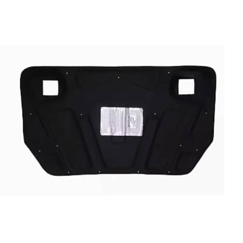 JJRFVBGT Kompatibel Mit Hyundai Für Sonata NF 5 Für Sonic CNG 2005 2006 2007 2008 2009 Motorhaube Motorisolierpad Baumwolle Schallschutzabdeckung Wärmematte(Type b) von JJRFVBGT