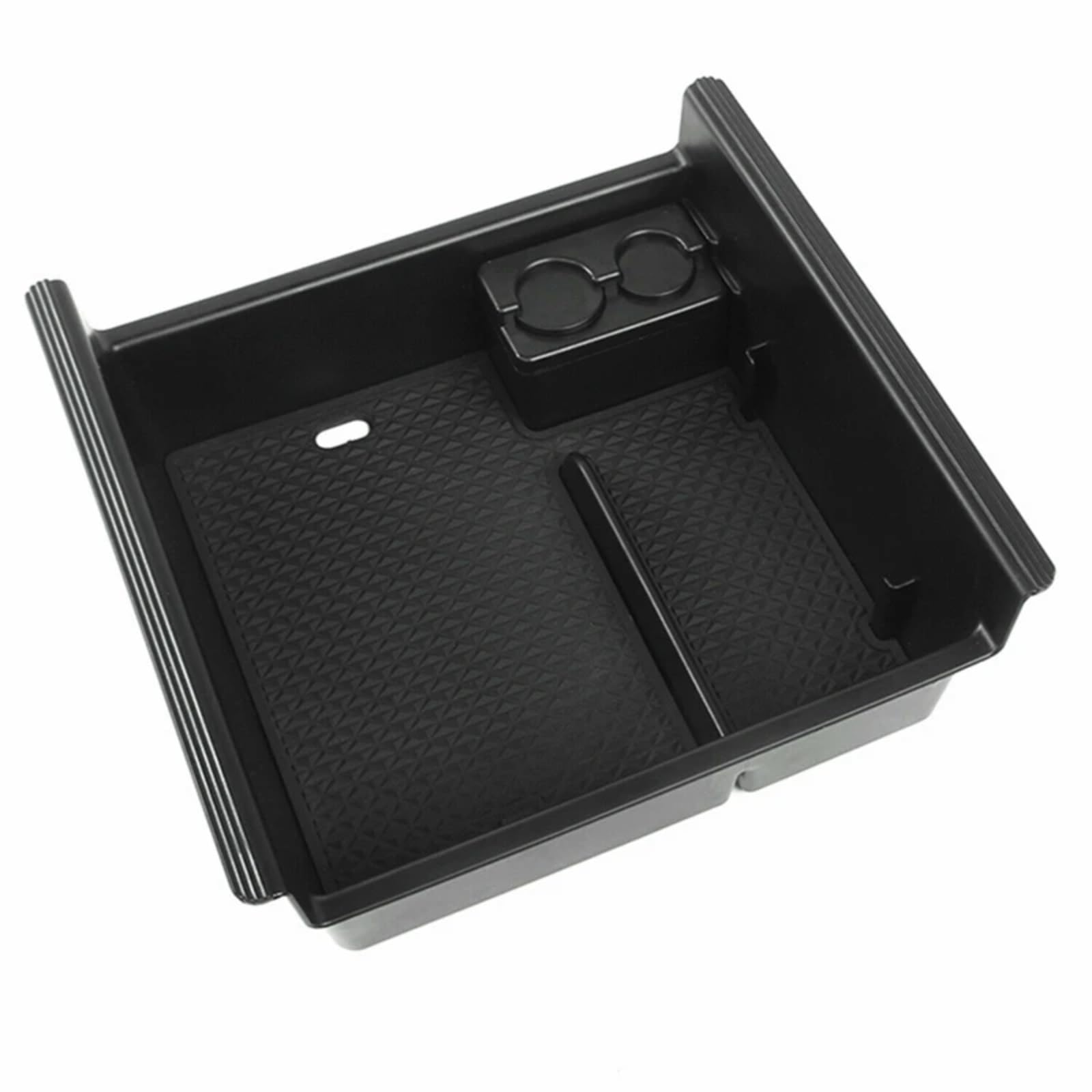 JJRFVBGT Kompatibel Mit Toyota Für 4Runner 2010–2019 2020 2021 2022. Auto-Mittelkonsolenbox, Zentrale Multifunktions-Aufbewahrungsbox Für Paletten Auto Zentrale Steuerung Tray von JJRFVBGT