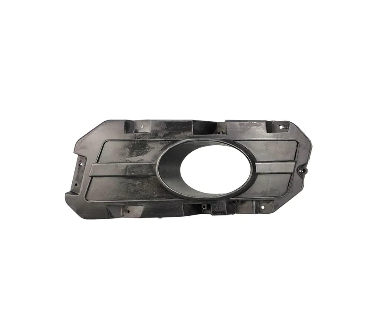 JJRFVBGT Nebelscheinwerfer Blende Kompatibel Mit BYD Für S6 Ersatz-Nebelscheinwerferrahmen, Vordere Stoßstange, Unterer Kühlergrill, Nebellampenabdeckung, Autozubehör(1PCS Left) von JJRFVBGT