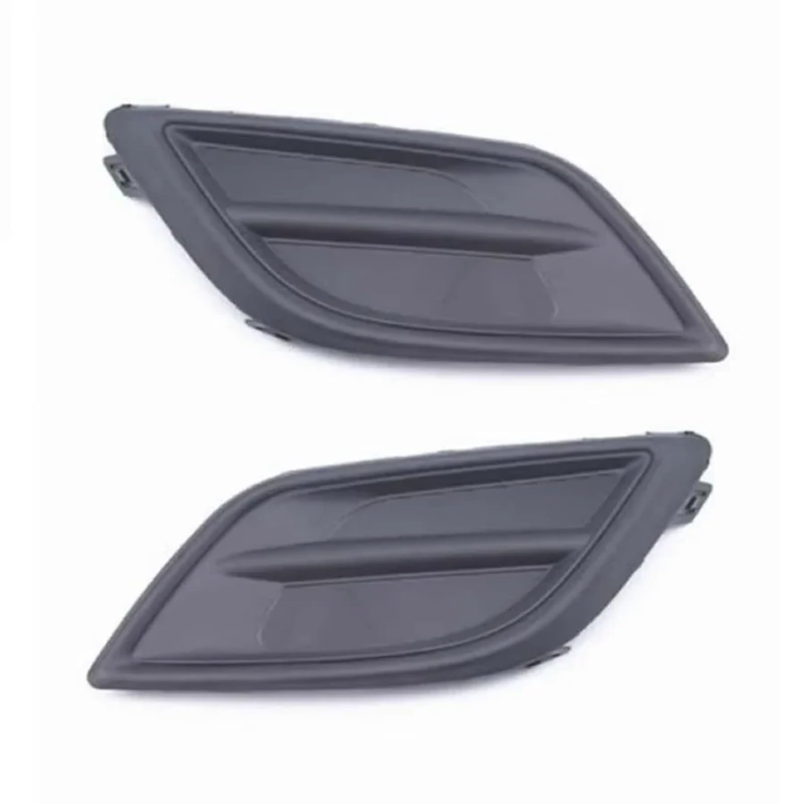 JJRFVBGT Nebelscheinwerfer Blende Kompatibel Mit Chevrolet Für Sail 3 2015 2016 2017 2018 Frontstoßstangengrill Fahrlampenabdeckung Nebelscheinwerferrahmen Nebelscheinwerfer(2PCS Left and Right) von JJRFVBGT