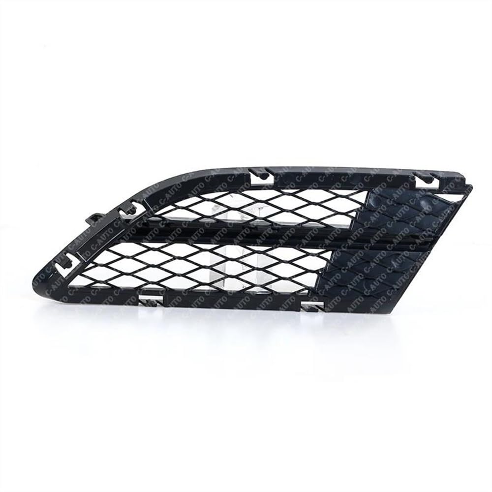 JJRFVBGT Nebelscheinwerfer Blende Kompatibel Mit E90 E91 335i 328i 2008 2009 2010 2011 2012 Auto Frontstoßstange Unterer Nebelscheinwerfer Kühlergrill Mesh Grill 51117198901 51117198902(Left) von JJRFVBGT