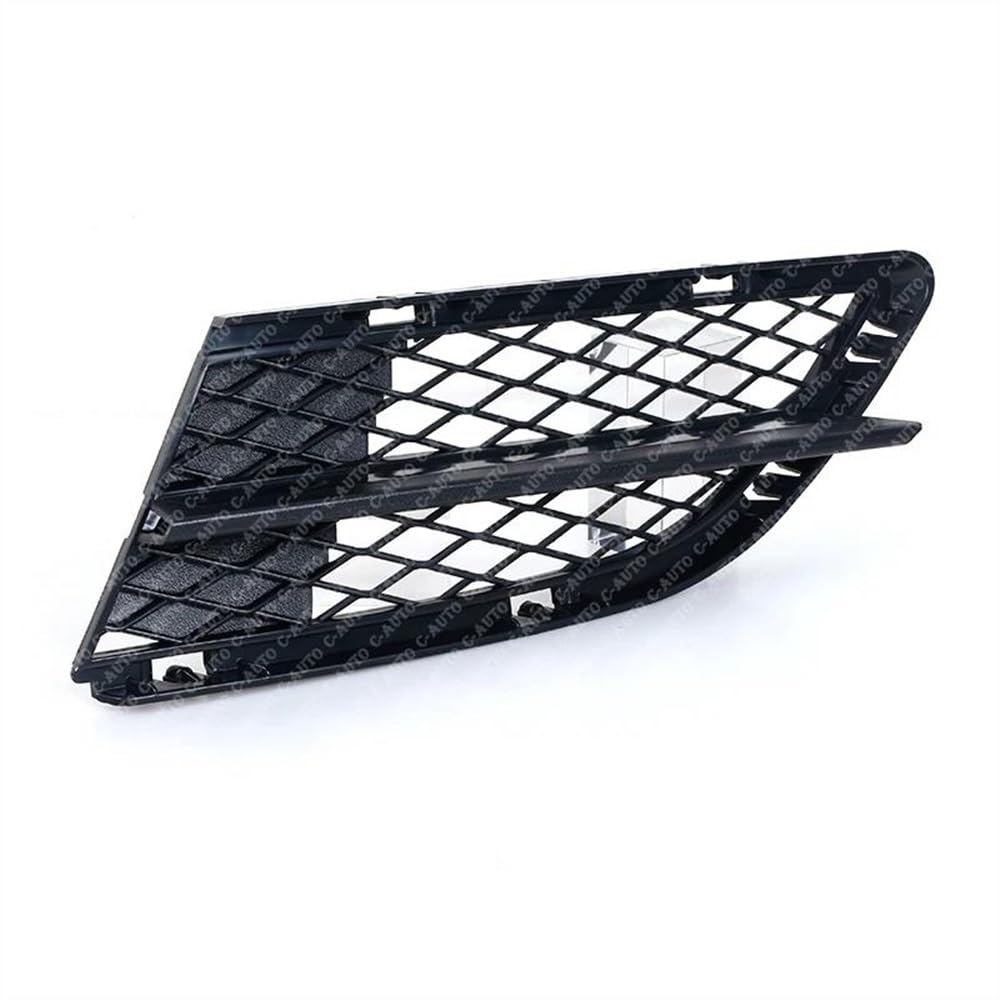 JJRFVBGT Nebelscheinwerfer Blende Kompatibel Mit E90 E91 335i 328i 2008 2009 2010 2011 2012 Auto Frontstoßstange Unterer Nebelscheinwerfer Kühlergrill Mesh Grill 51117198901 51117198902(Right) von JJRFVBGT