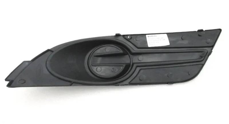 JJRFVBGT Nebelscheinwerfer Blende Kompatibel Mit Ford Für Focus 2007 2008 Frontstoßstangengrill Fahrlampenabdeckung Nebelscheinwerferrahmen Nebellampengehäuse(1PCS Left) von JJRFVBGT