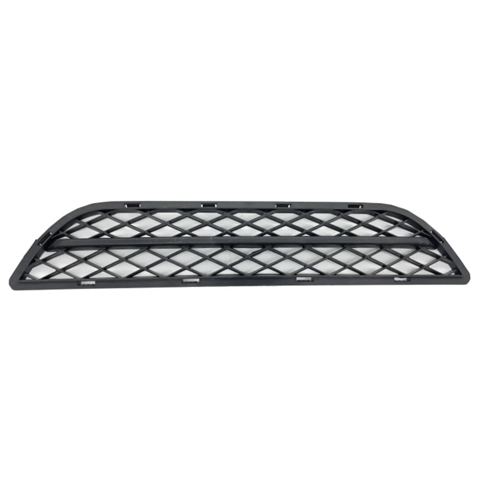 JJRFVBGT Nebelscheinwerfer Blende Kompatibel Mit Lifan 620 2008 2009 2010 2011 2012 2013 2014 2015 Front Racing Grille Bumper Net Trim Nebelscheinwerferabdeckung Nebelscheinwerfer(1Pcs Middle) von JJRFVBGT