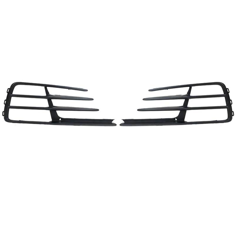 JJRFVBGT Nebelscheinwerfer Blende Kompatibel Mit Vw Für Scirocco 2015 2016, 1 Paar Auto-Frontstoßstange, Nebelscheinwerfer, Grill-Abdeckung, Verkleidung 1K8853666E(1pair) von JJRFVBGT