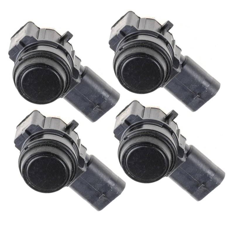 JJRFVBGT PDC Sensor Kompatibel Mit 320i 328i 2013 2014 2015 Für 328d 2014 2015 Auto Pdc Parksensor Auto Einparkhilfe Objektsensor 3q0919275(4PCS) von JJRFVBGT