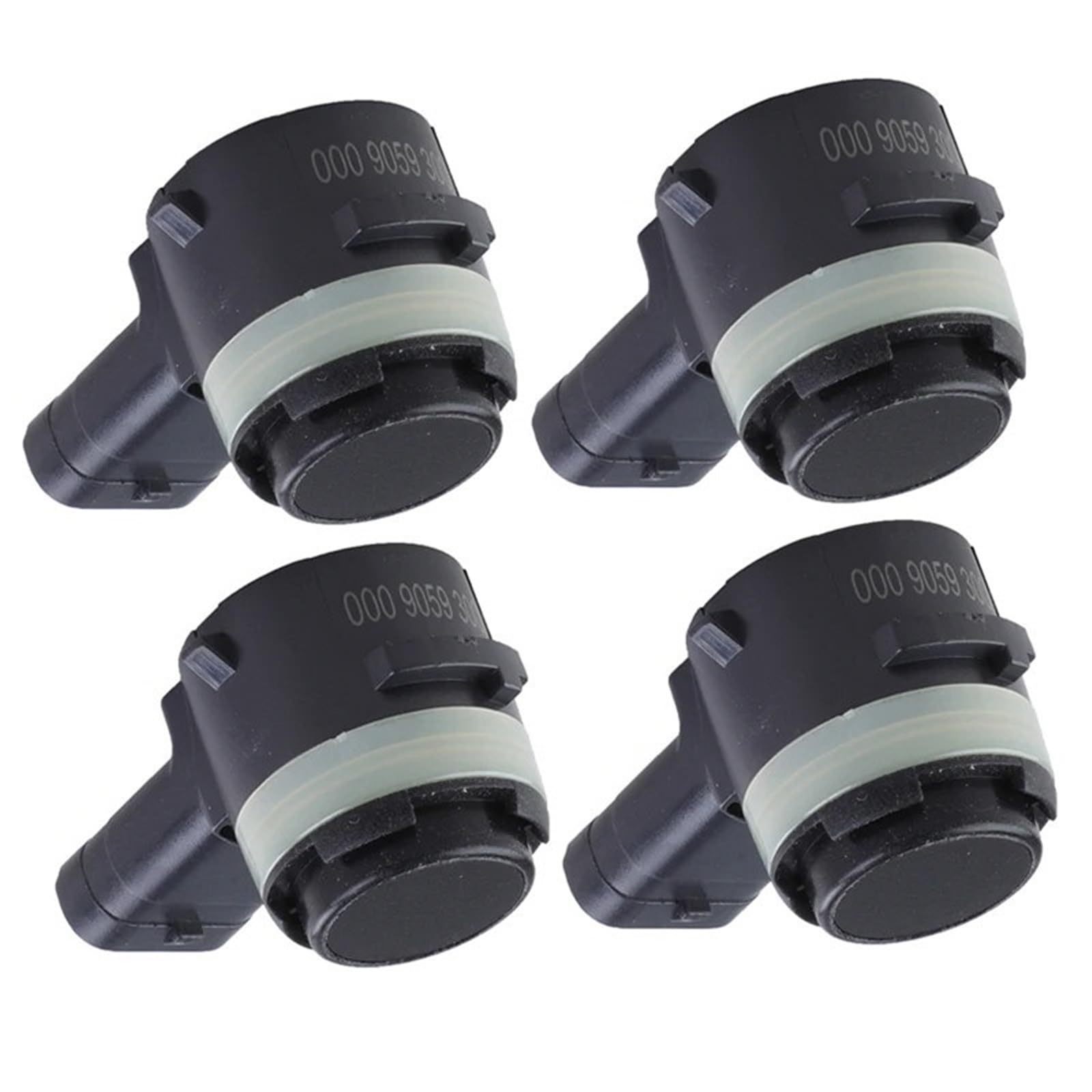 JJRFVBGT PDC Sensor Kompatibel Mit Benz Für A Class W176 Für B Class W246 Für C Class W205 Für Sl R231 Auto-Pdc-Parksensor 0009059300(4PCS) von JJRFVBGT