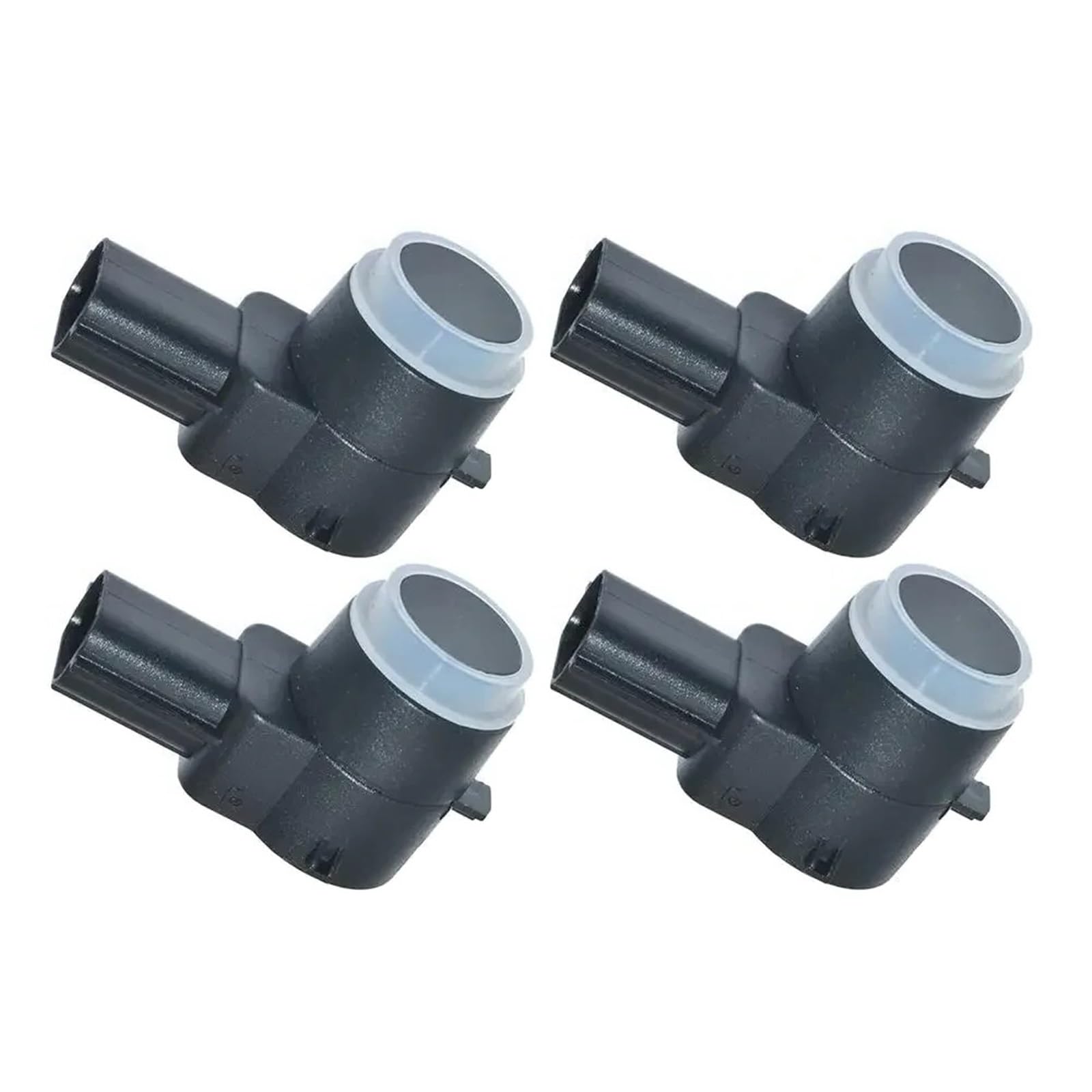 JJRFVBGT PDC Sensor Kompatibel Mit Chrysler Auto Einparkhilfe Sensoren Autoteile Zubehör Auto-Einparkhilfe Sensor Rückfahrassistent 0263003676(4pcs) von JJRFVBGT