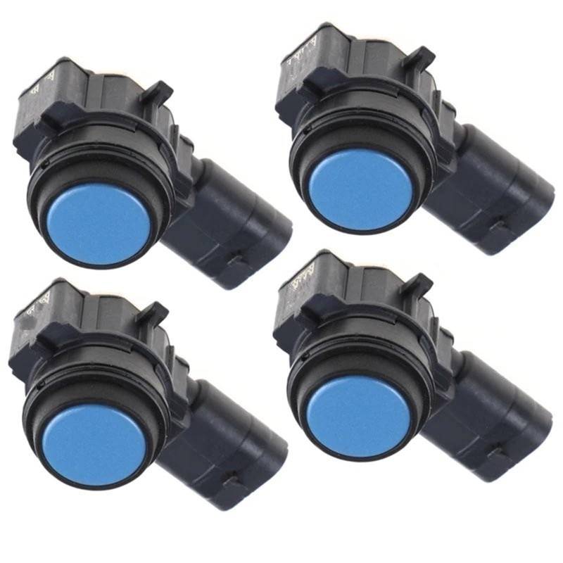 JJRFVBGT PDC Sensor Kompatibel Mit F20 F30 F31 F32 F33 Auto Pdc Einparkhilfe Sensor Reverse Assist Auto Einparkhilfe 9317898 66209317898(4pcs) von JJRFVBGT