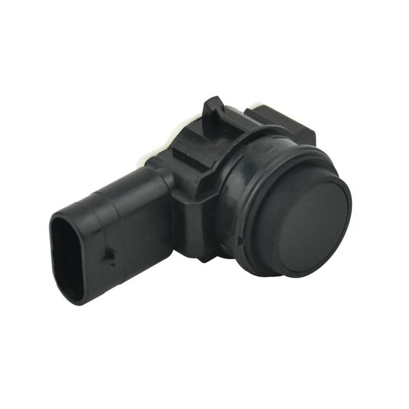 JJRFVBGT PDC Sensor Kompatibel Mit FIAT Für 500 500L 2012 2013 2014 2015 2016 2017 2018 Autozubehör PDC-Einparkhilfesensoren 735531904(Black) von JJRFVBGT