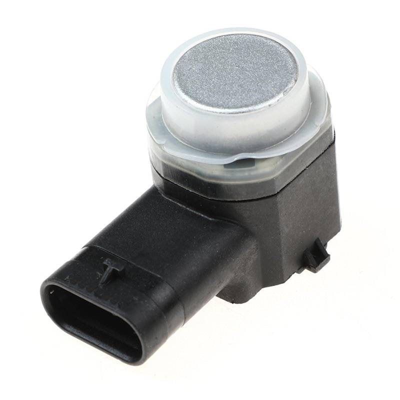 JJRFVBGT PDC Sensor Kompatibel Mit Ford Auto Pdc Assist Objekt Einparkhilfe Sensor Reverse Assist Radar Einparkhilfe Cj5t15k859aaw(Silver,1pc) von JJRFVBGT