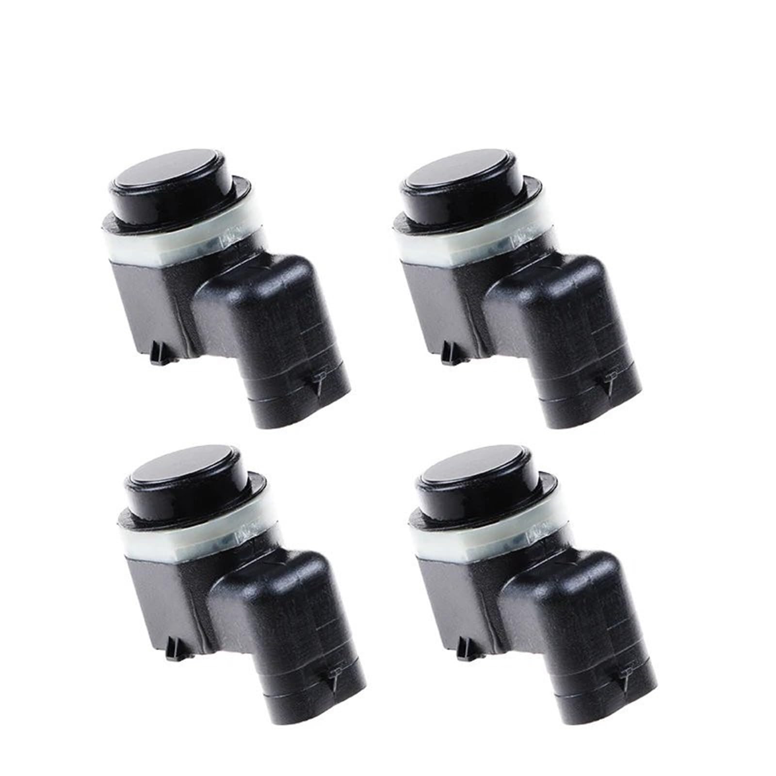 JJRFVBGT PDC Sensor Kompatibel Mit Ford Für S-Max Wa6 1.8 2.0 Tdci 2.5 ST 2.0 2006-2014 Auto Zubehör Pdc Parken Sensor Reverse Assist 6g9215k859ec(4pcs) von JJRFVBGT