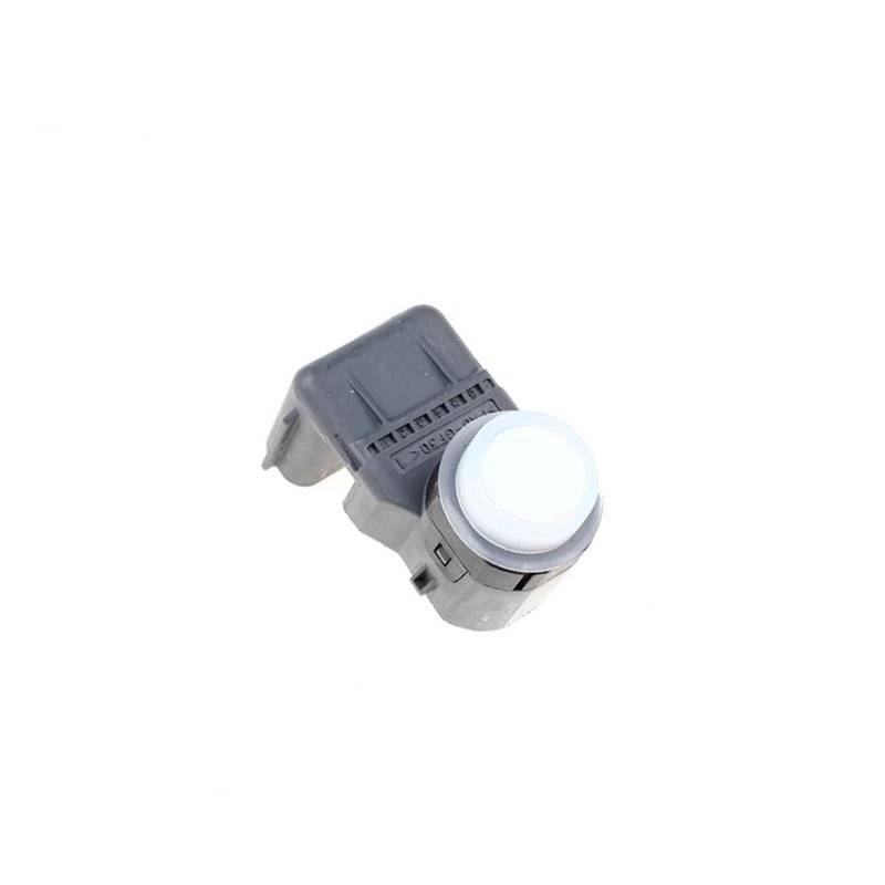 JJRFVBGT PDC Sensor Kompatibel Mit Hyundai Autozubehör Pdc-Abstandsregelung Parkabstandssensor Stoßstangen-Rückfahrassistent 96890c5500(White,1pc) von JJRFVBGT