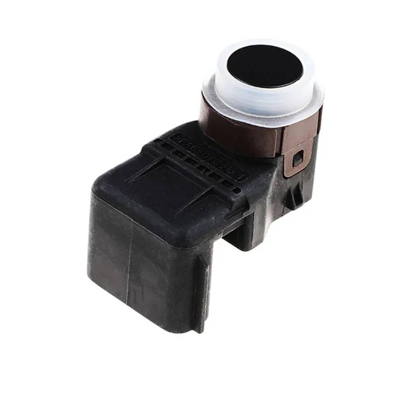 JJRFVBGT PDC Sensor Kompatibel Mit Hyundai Autozubehör Pdc Einparkhilfe Objektabstandskontrollsensor Rückfahrassistent 96891c5000(Black) von JJRFVBGT