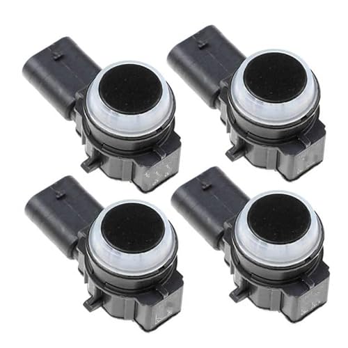 JJRFVBGT PDC Sensor Kompatibel Mit Jeep Für Renegade 2014–2022 Für Compass Ii 2017–2022 Auto-Pdc-Parksensor Auto-Einparkhilfe Objektsensor 0263013403(4PCS) von JJRFVBGT