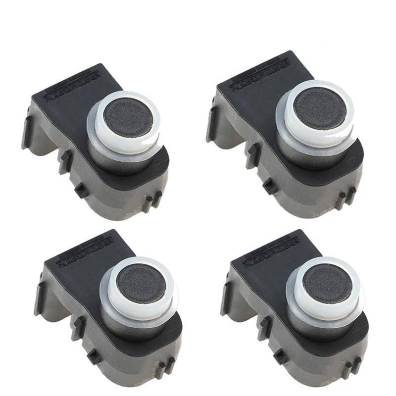 JJRFVBGT PDC Sensor Kompatibel Mit Kia Autozubehör Pdc Backup Einparkhilfe Objektabstandskontrollsensor Rückfahrassistent 96890d9000(Gray,4pcs) von JJRFVBGT