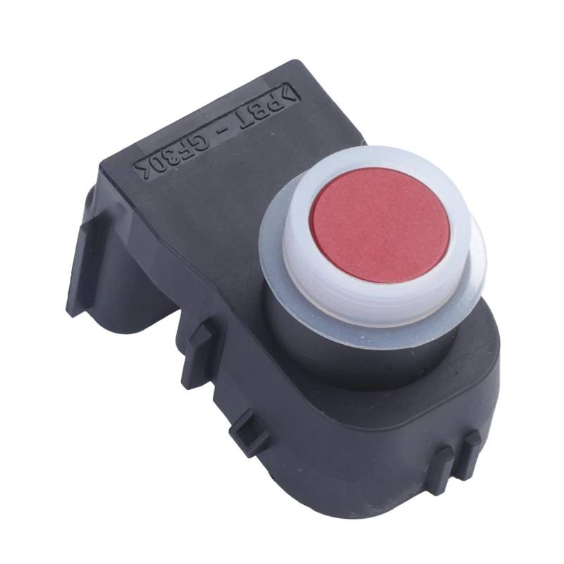 JJRFVBGT PDC Sensor Kompatibel Mit Kia Autozubehör Pdc Backup Einparkhilfe Objektabstandskontrollsensor Rückfahrassistent 96890d9000(Red,1pc) von JJRFVBGT