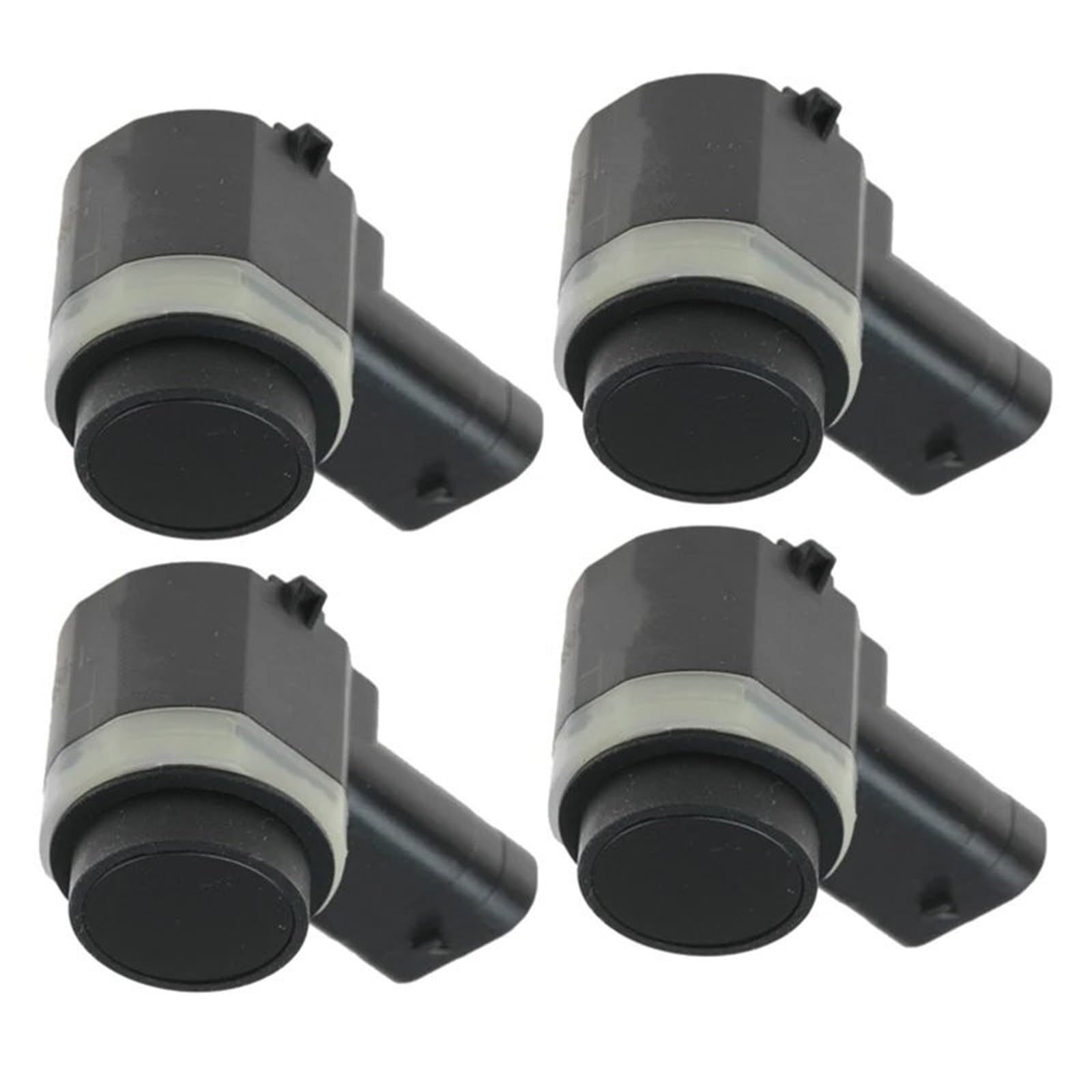 JJRFVBGT PDC Sensor Kompatibel Mit Land Für Rover Für Freelander 2 Für Discovery 4 2010-2020 Auto Pdc Parkplatz Sensor Radar Unterstützung Lr010927 Lr038084(4PCS) von JJRFVBGT