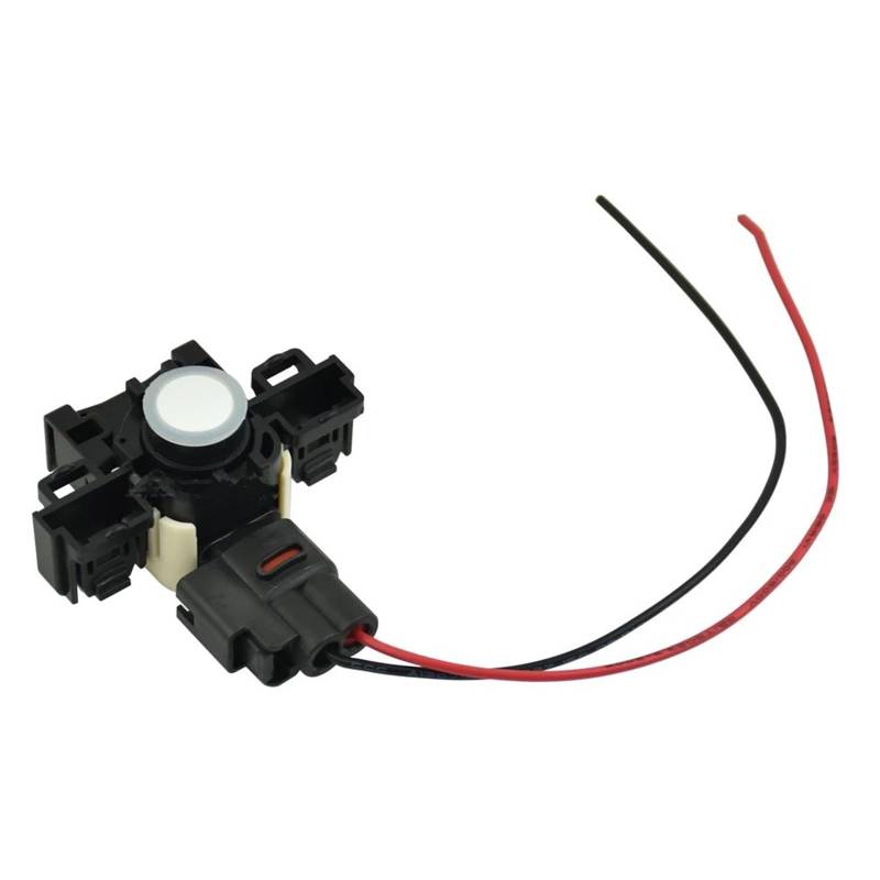 JJRFVBGT PDC Sensor Kompatibel Mit Lexus Für Es300h 2arfxe 2grfe 2arfxe 2grfe Avv60 Gsv60 2013 2014 2015 2016 Auto Pdc Stoßstange Parksensor 8934133200(White) von JJRFVBGT