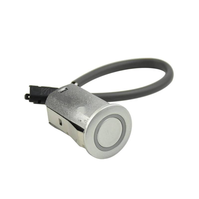 JJRFVBGT PDC Sensor Kompatibel Mit Lexus Für Rx350 3.5l Gsu35 2grfe 2006 2007 2008 Auto Zubehör Stoßstange Pdc Parkplatz Parktronic Sensor Pz36200208c0(Silver) von JJRFVBGT