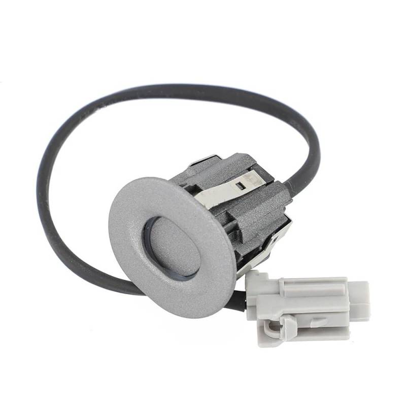 JJRFVBGT PDC Sensor Kompatibel Mit Nissan Für Bluebird Für EQ7200 FS3 FS4 2001 2002 2003 2004 2005 2006 2007 2008 Auto PDC Parksensor 259945E9K7 von JJRFVBGT