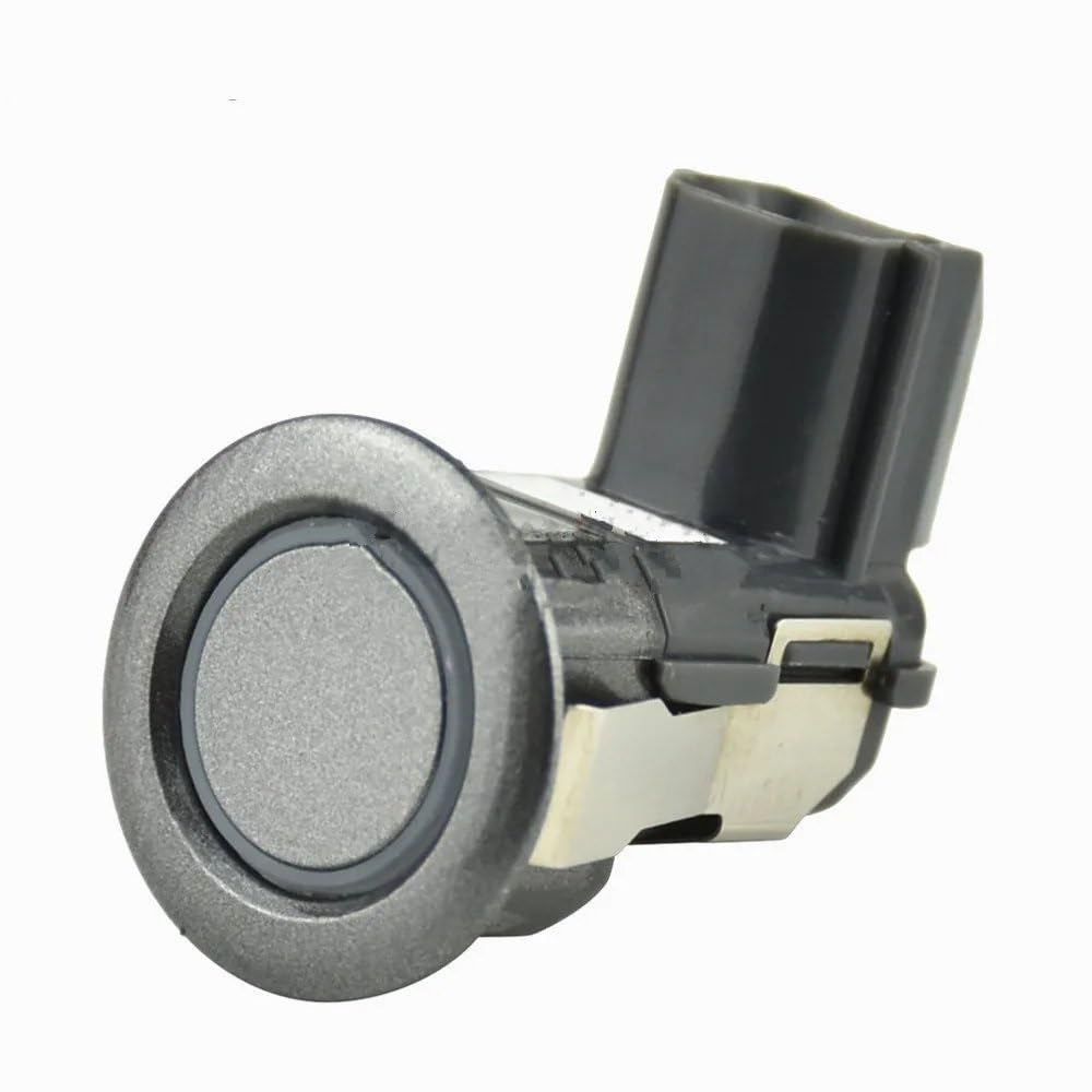 JJRFVBGT PDC Sensor Kompatibel Mit Nissan Für Cube Für Skyline Für Crossover Für J50 Nj50 2009-2015 Auto Pdc Parkplatz Sensor 25994cm10d 25994cm30e(Silver) von JJRFVBGT