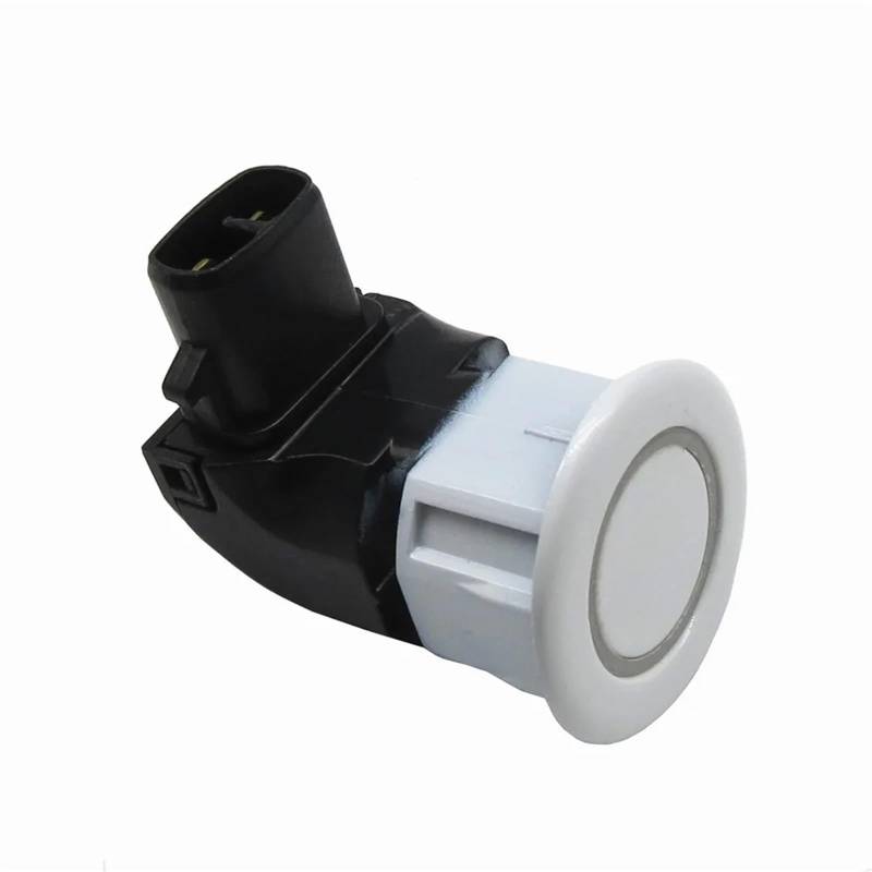 JJRFVBGT PDC Sensor Kompatibel Mit Toyota Für Crown Für Majesta Für Alphard 2003 2004 2005 2006 2007 2008 Auto Pdc Backup Parkplatz Sensor 8934130010(White) von JJRFVBGT