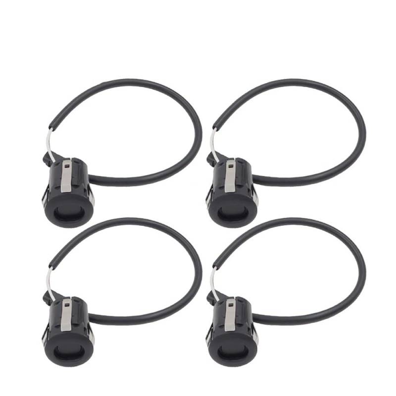 JJRFVBGT PDC Sensor Kompatibel Mit Toyota Für Estima Acr30 Acr40 Für Estima Für Hybrid Ahr10 2003 2004 2005 2006 Auto-Pdc-Parksensoren Pz36200301c0(4PCS) von JJRFVBGT