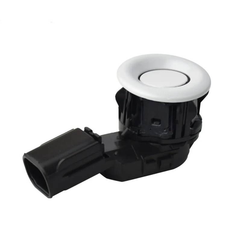 JJRFVBGT PDC Sensor Kompatibel Mit Toyota Für Land Für Cruiser 5.7L 2016 2017 2018 Für Grj200 Urj202 Uzj200 Vdj200 2007–2016 Auto-Parksensor 8934160050(White) von JJRFVBGT