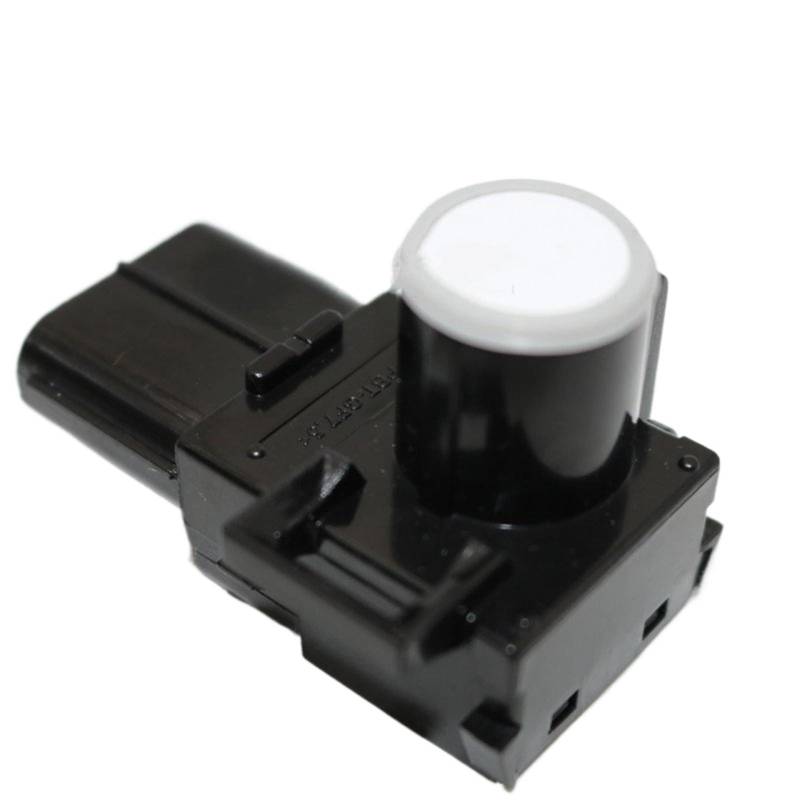 JJRFVBGT PDC Sensor Kompatibel Mit Toyota Für Land Für Cruiser Für Prado 2.7l 3.0l 4.0l 3.0T 2009 2010 2011 2012 Auto Pdc Parkplatz Sensor 8934148010(White) von JJRFVBGT